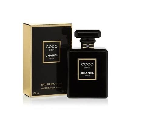 Chanel coco noir gift set